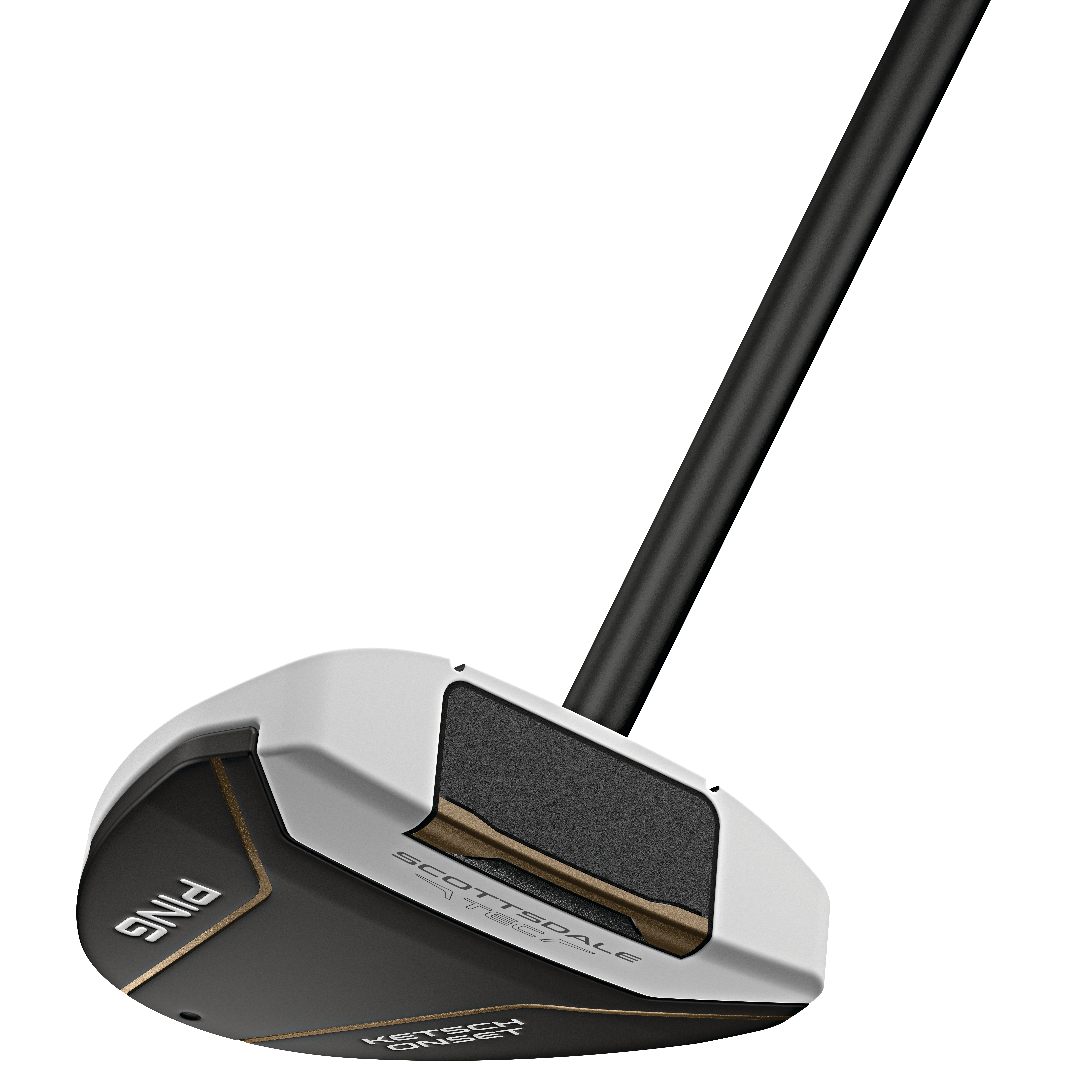 PING Scottsdale tec Ketsch Onset パター Scottsdale Tec Ketsch Onset Putter | PING | Putters | Men's | Golf